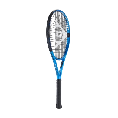 Dunlop Tennis Racket FX 500 #23 100in/300g/Tournament blue - TEST RACKET (like NEW) - strung -